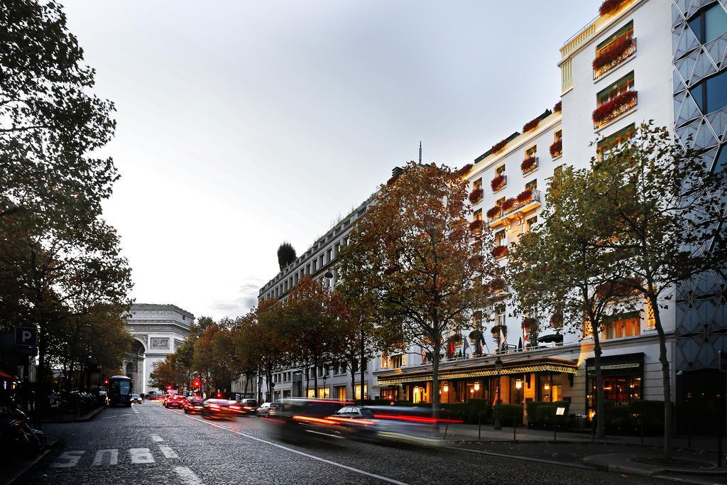 °HOTEL NAPOLEON PARIS 5* (France) - from US$ 207 | BOOKED